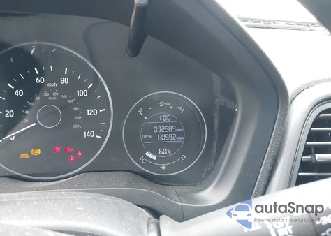 2021 Honda Hr-V Sport из США, поврежденный, VIN 3CZRU6H15MM729023